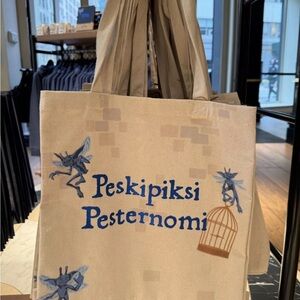 Wizarding World Harry Potter Spell Book Tote Bag from Harry Potter Shop